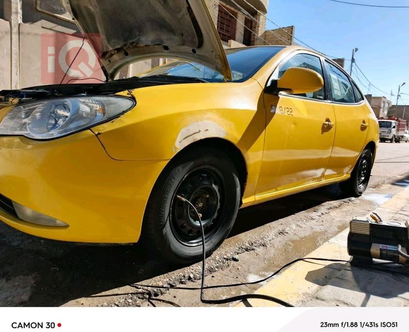 هيونداي النترا